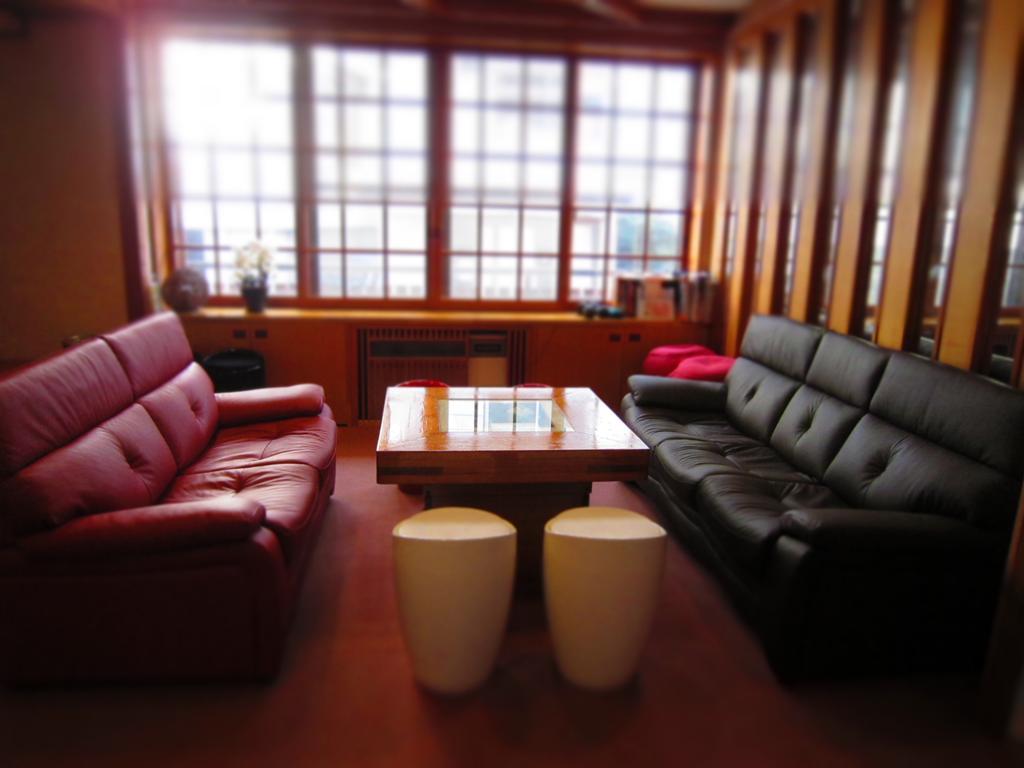 Nozawa Onsen Hotel Exteriér fotografie