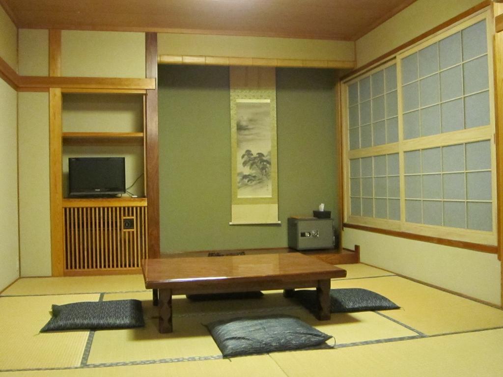 Nozawa Onsen Hotel Exteriér fotografie