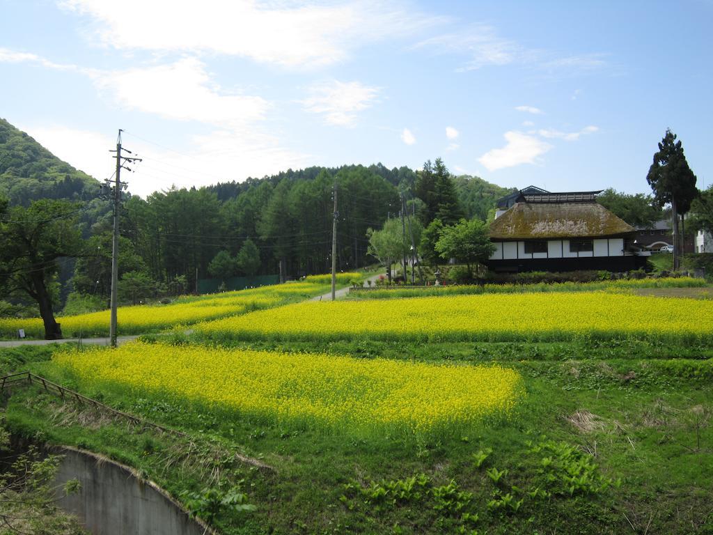 Nozawa Onsen Hotel Exteriér fotografie