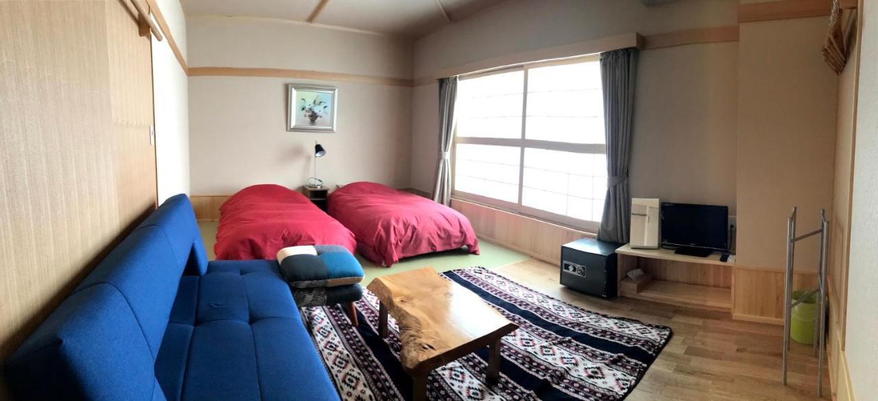 Nozawa Onsen Hotel Exteriér fotografie