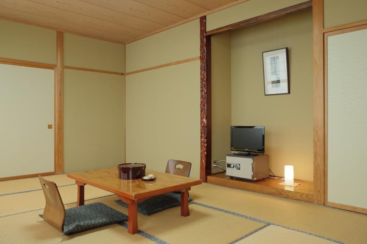 Nozawa Onsen Hotel Exteriér fotografie