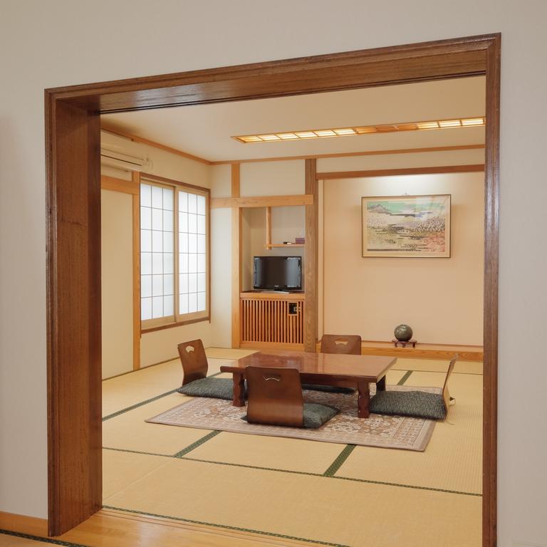 Nozawa Onsen Hotel Exteriér fotografie