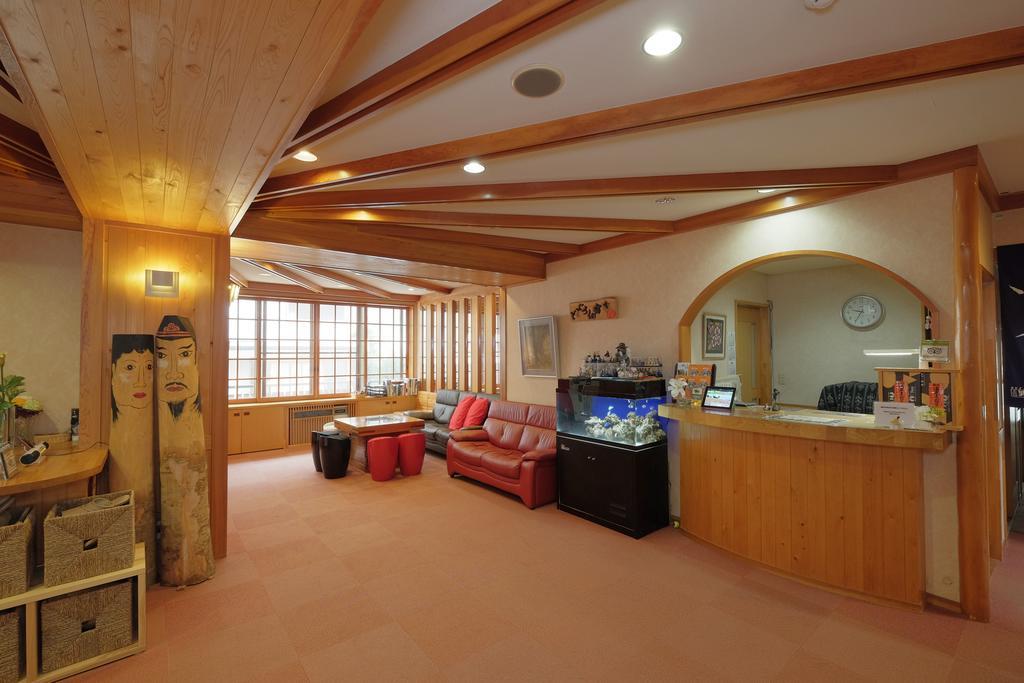 Nozawa Onsen Hotel Exteriér fotografie