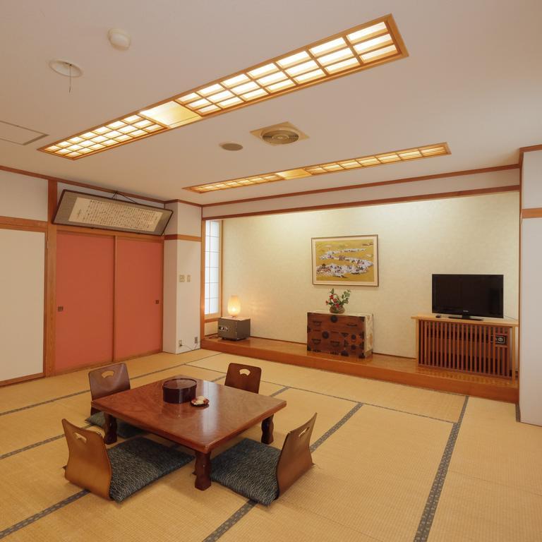 Nozawa Onsen Hotel Exteriér fotografie