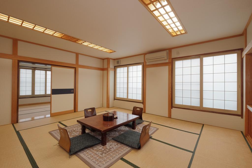 Nozawa Onsen Hotel Exteriér fotografie
