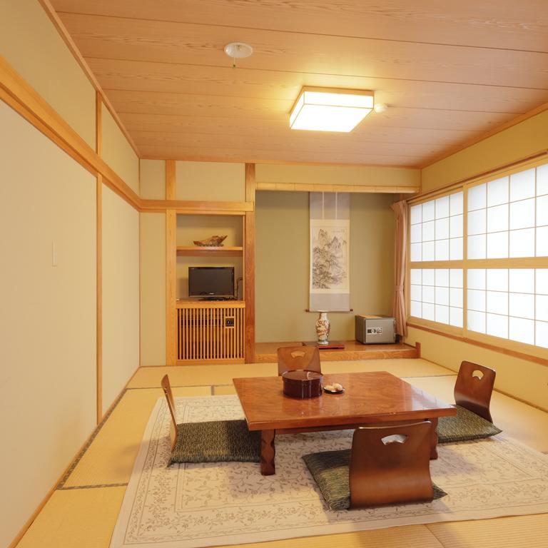 Nozawa Onsen Hotel Exteriér fotografie