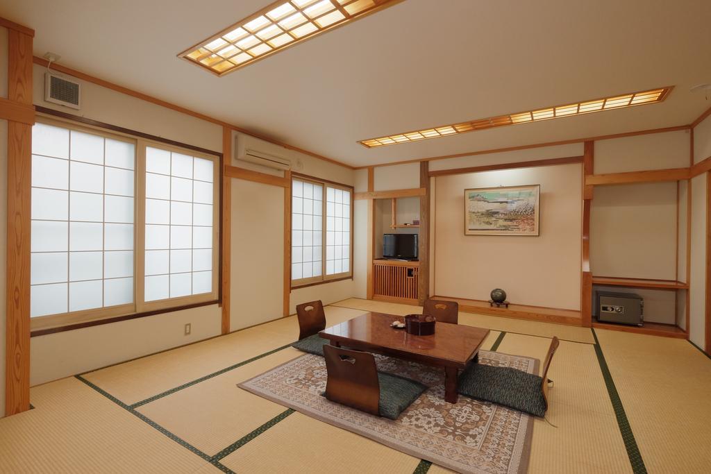 Nozawa Onsen Hotel Exteriér fotografie