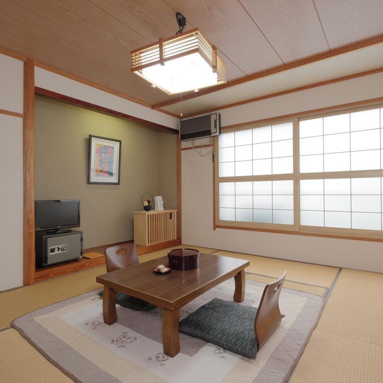 Nozawa Onsen Hotel Exteriér fotografie