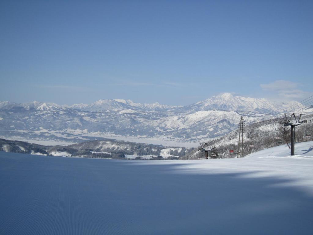 Nozawa Onsen Hotel Exteriér fotografie