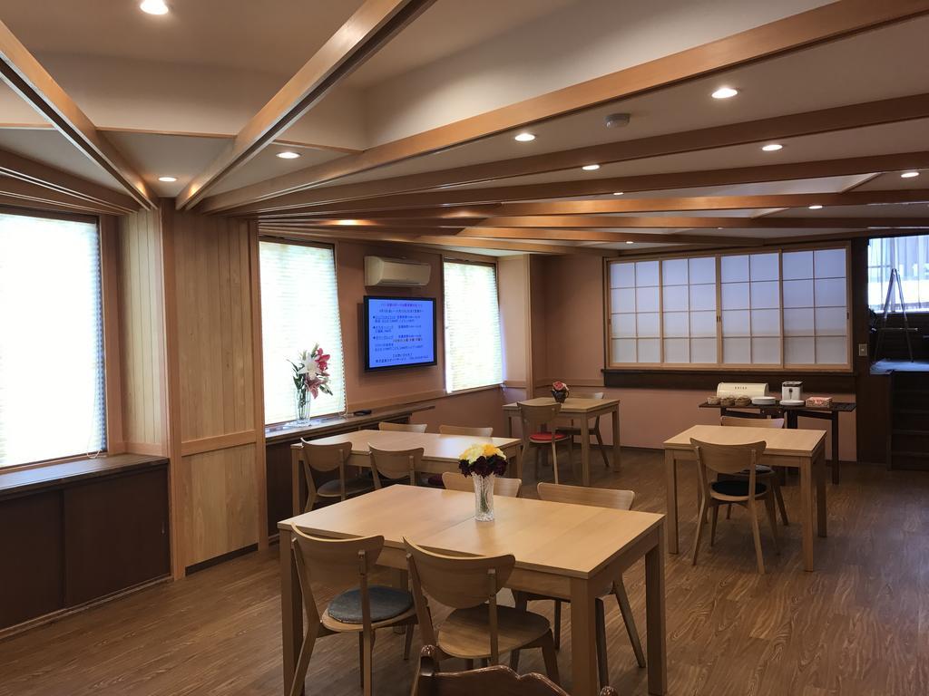 Nozawa Onsen Hotel Exteriér fotografie
