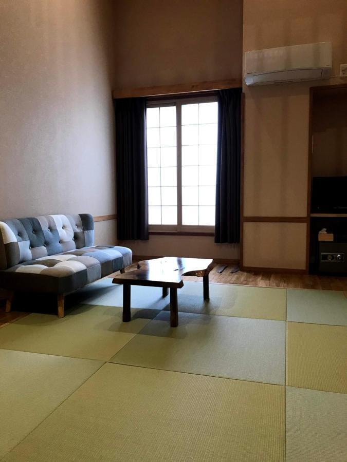 Nozawa Onsen Hotel Exteriér fotografie