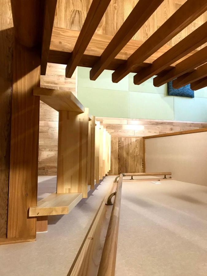 Nozawa Onsen Hotel Exteriér fotografie