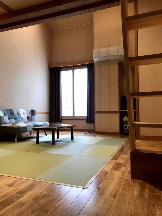 Nozawa Onsen Hotel Exteriér fotografie